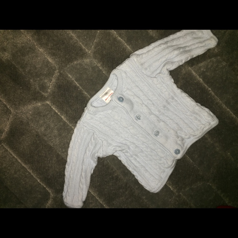 Cardigan size 3 month